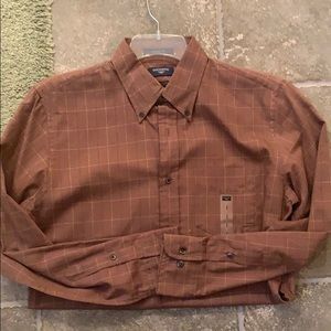 Brand new dockers button down